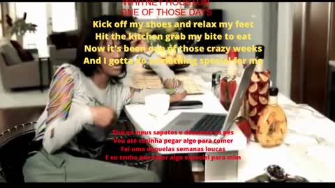 W. HOUSTON One of Those Days VIDEO