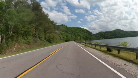 Ride Up To Crot From River 5-1-2022 Front Part-1 With Music