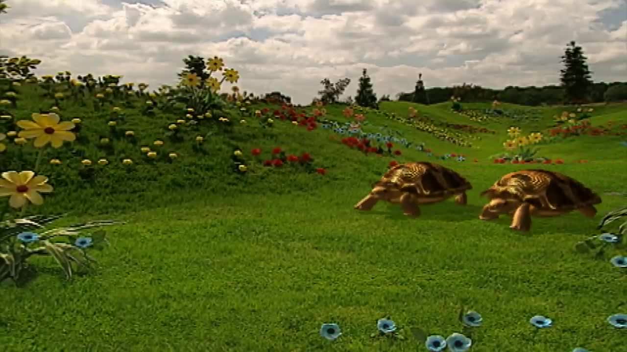 Teletubbies Magical Event_ Animal Parade - Clip