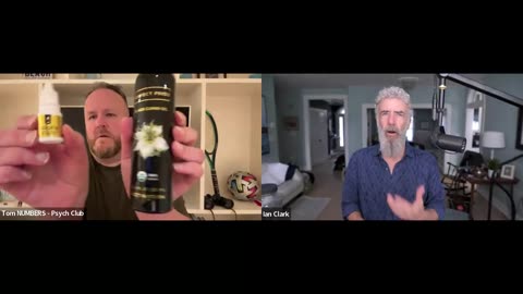 Benefits of MAGNESIUM, IODINE & Black Cumin seed oil with Ian Clark Activation & Tom Numbers