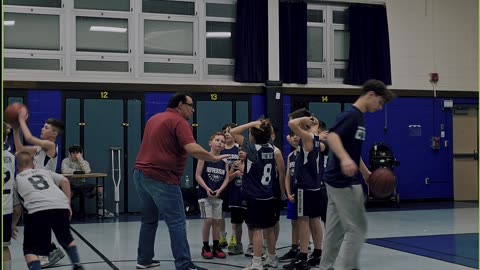 Basketball -FINALS-Short-1