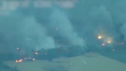Kherson region, destruction of the Russian artillery battery