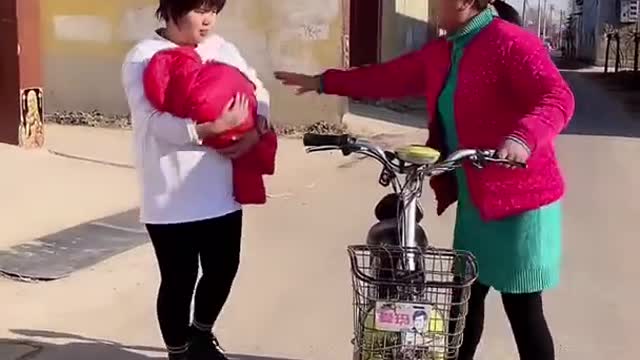 Chinese funny clips