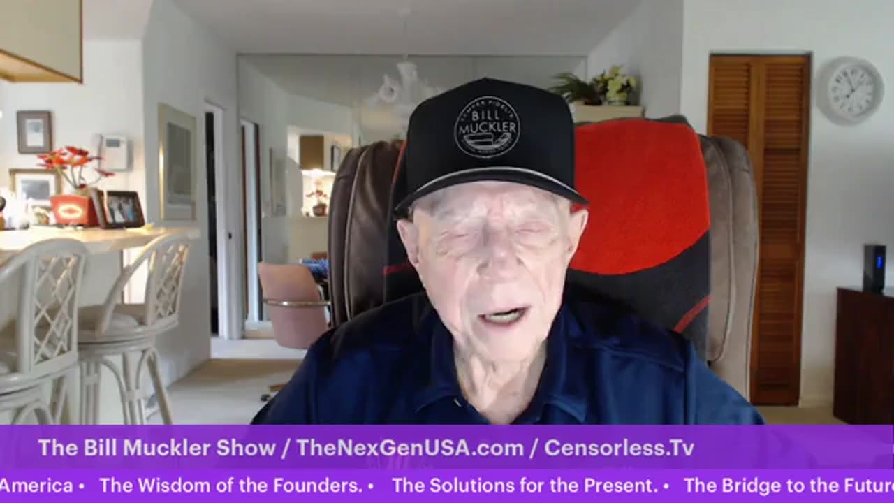 The Bill Muckler Show / 1-16-2024