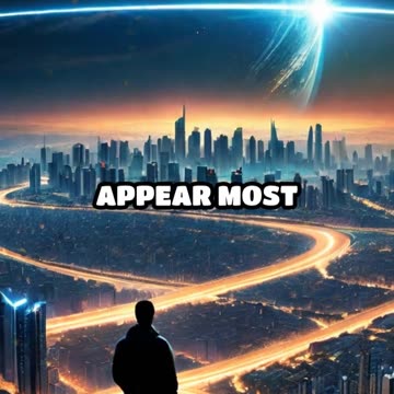 What If Earth Had Rings Like Saturn?