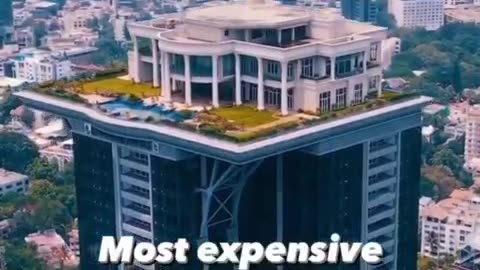 Most Expensive