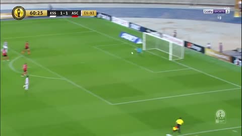 هدف عالمي لوفاق سطيف