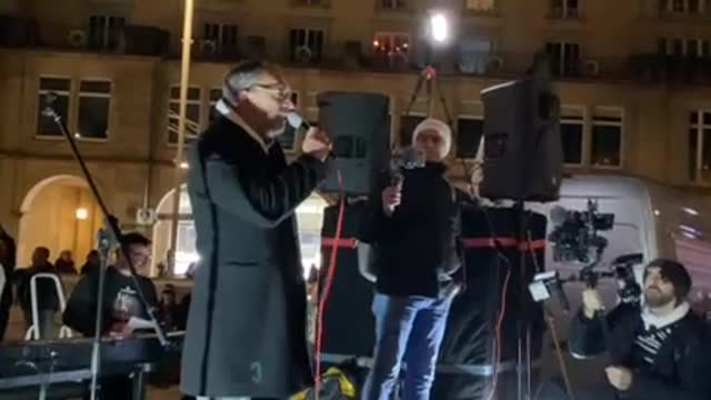 Historische Rede von Ralf Ludwig (Dresden, 19.02.22)