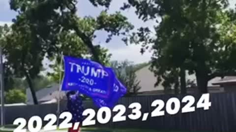 Trump 2021,22,23,24