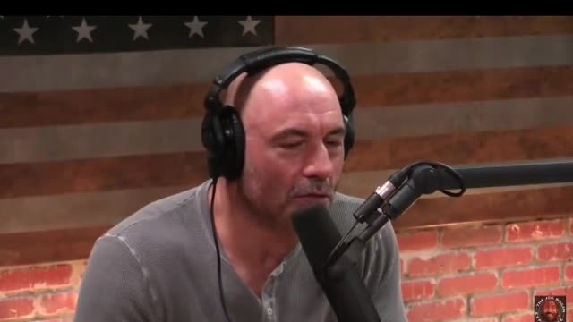 Rogan On Clintons Lying.