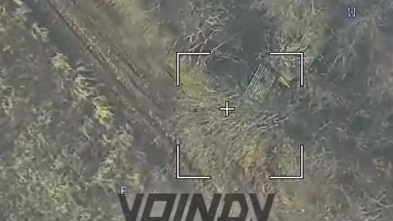 🇷🇺🇺🇦 The epic detonation of the Ukrainian "Grad"