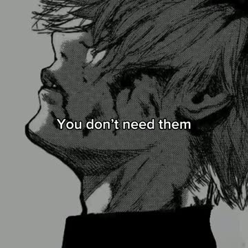 You Don´t Need Them