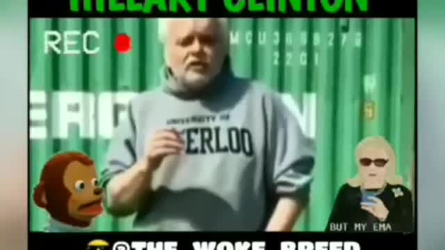 Children & Human Trafficking in Shipping Containers - Hillary Clinton's EVERGREEN