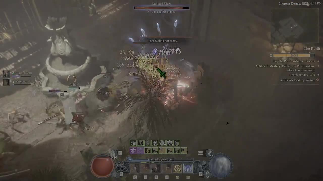 Elon Musk Streaming Diablo 4