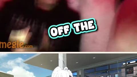 Filian got rejected on Omegle