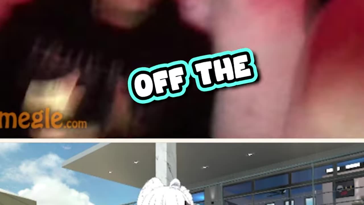 Filian got rejected on Omegle