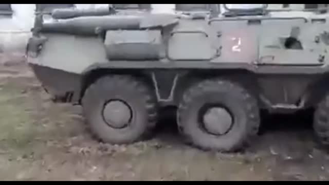 Russian troops in Ukraine 2022 Invasion DAY 6