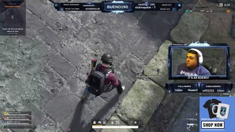 2 new guys in clan and a chicken!! Lets go!