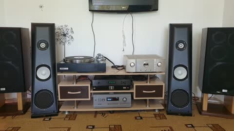 Thiel 2.3 & Marantz PM 11S1 для Авито