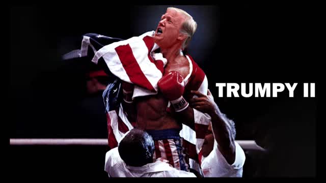 Sunday with Charles – Trumpy II