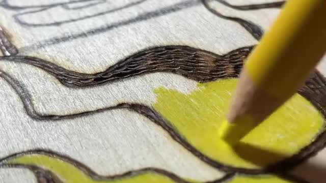 Art Satisfying Video