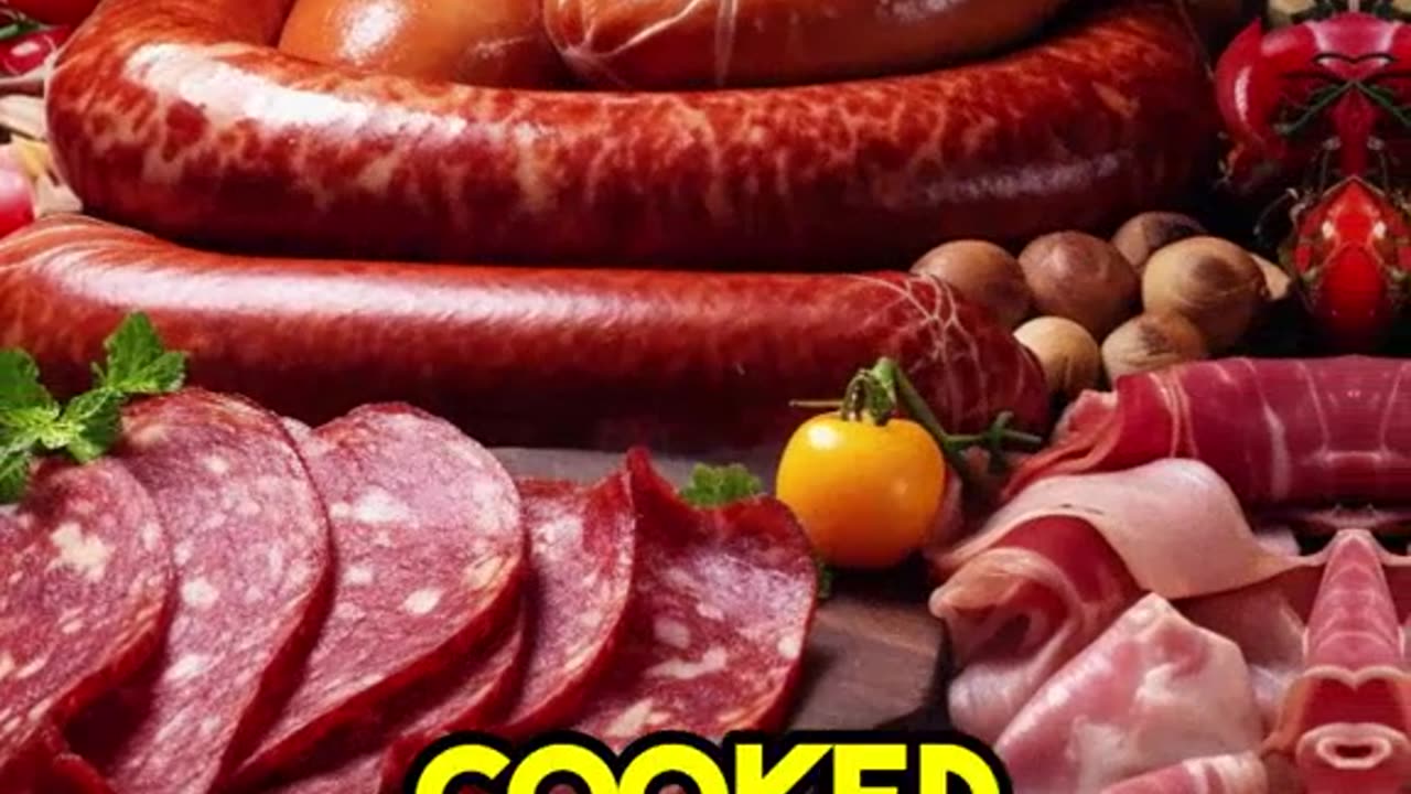 3. Foods you probably consume