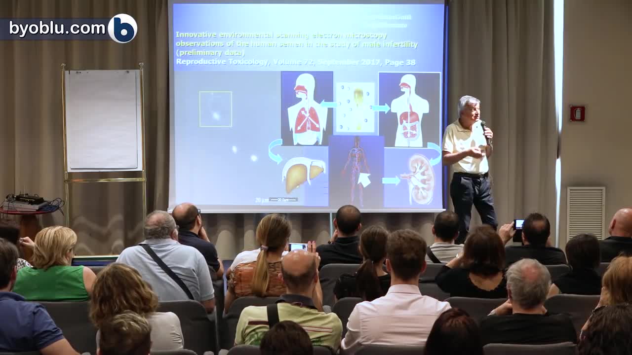 Vaccini, nanoparticelle, ambiente e salute: morire di polveri - Stefano Montanari