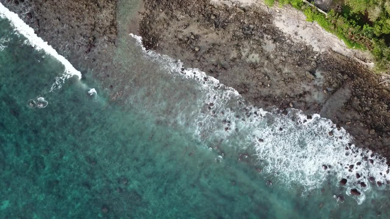 4K Drone Footage | Island & Beach Footage