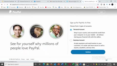 How To Open A Paypal Account in GHANA !