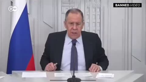 Russian Has Information On Two US Built Bio-Labs In Ukraine Foreign Minister Lavrov Discloses