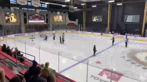 2022-09-17 Las Vegas Storm 14U-AA vs Vegas Junior Golden Knights (part 2)