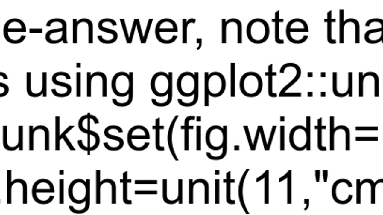 Specify height and width of ggplot graph in Rmarkdown knitr output