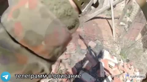 ⚡️Exclusive Combat footages of the⚡️special forces of the DPR NM near Avdiivka⚡️