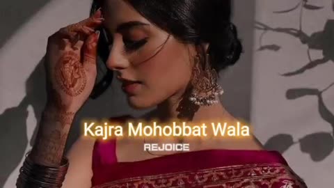 Kajra Mohobbat Wala [slowed+reverbed]