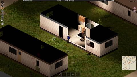 Project Zomboid Fourth Attempt Pt. 19 (No Commentary, Sandbox)