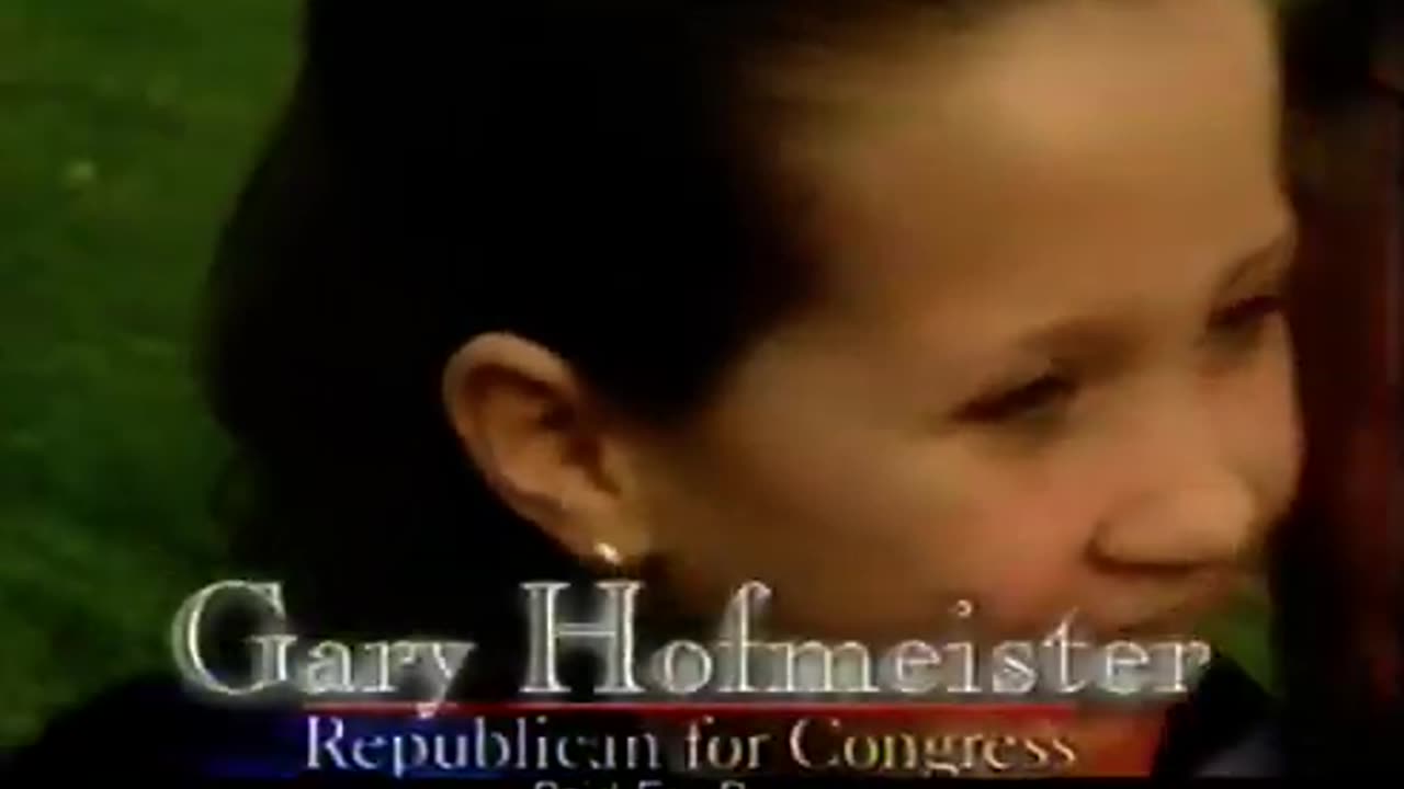 October 21, 1998 - Gary Hofmeister for Congress