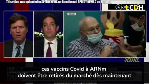 Ces vaccins sont dangereux et inefficaces. Ils doivent être retirés tout de suite du marché.