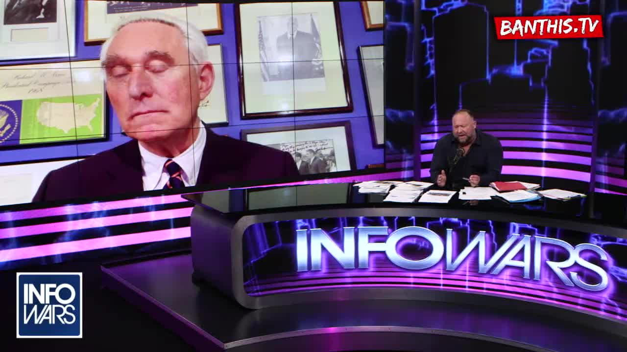 General Flynn to Run For President Under Roger Stone Draft Plan
