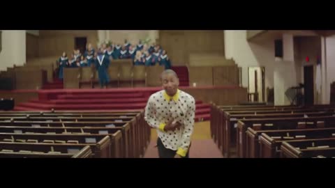 Pharrell Williams - Happy (Video)