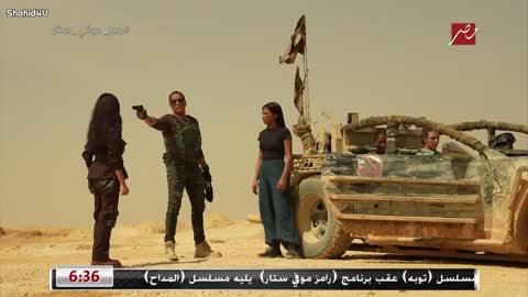 رامز موفي ستار الحلقة التاسعة