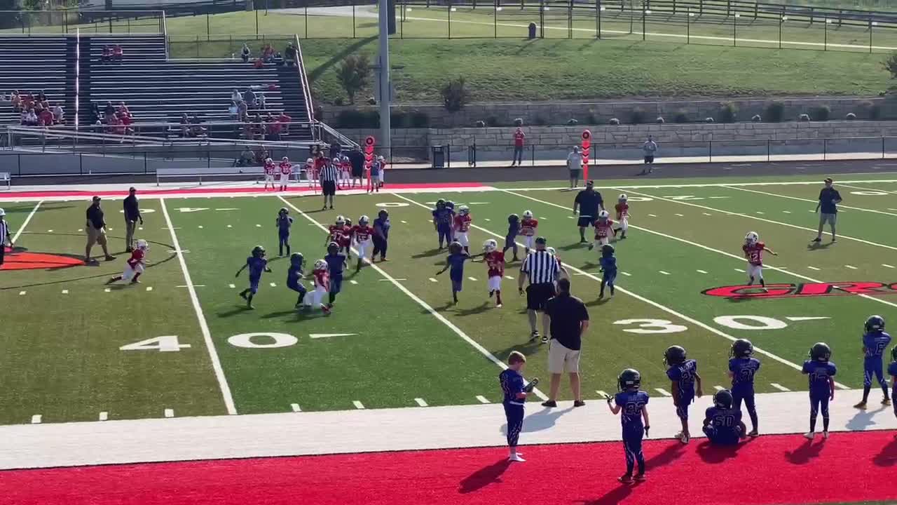 Wincity wildcats vs the BearCats