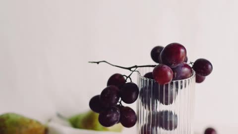 fruits-on-a-cloth-and-glass