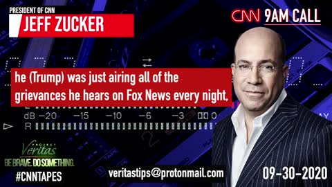 Video 3 from the James Okeefe #cnntaps list