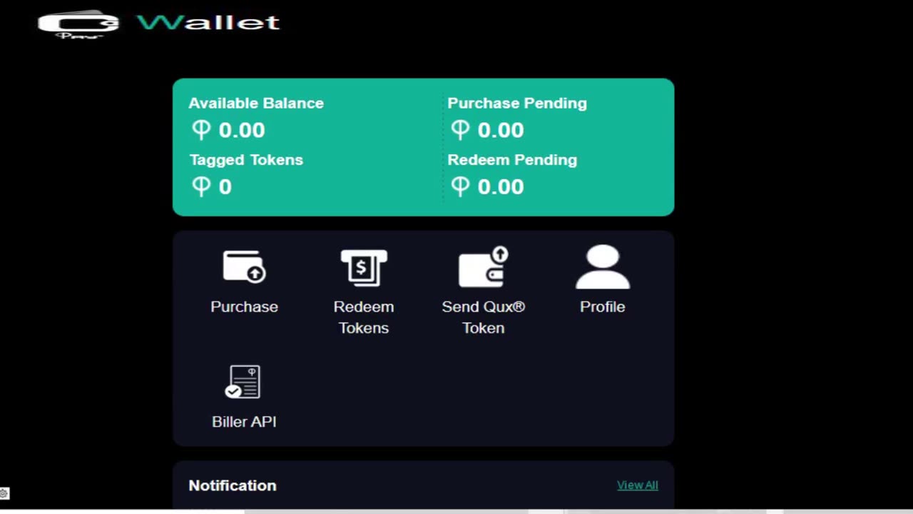QUX Pay Join Qux pay is a new way to send and receive cash.