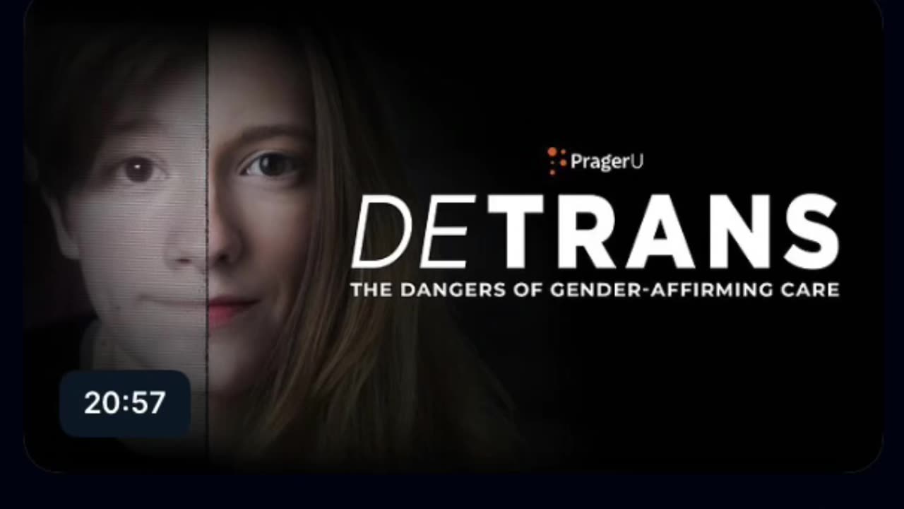 Captioned- DETRANS, PragerU short documentary