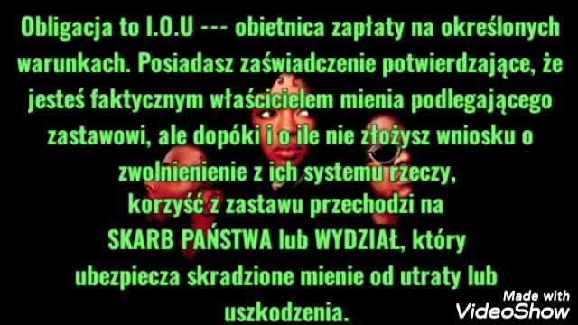 Certyfikat Urodzenia Twoja Posagówka Twój Majątek Twoje Zasoby Naturalne