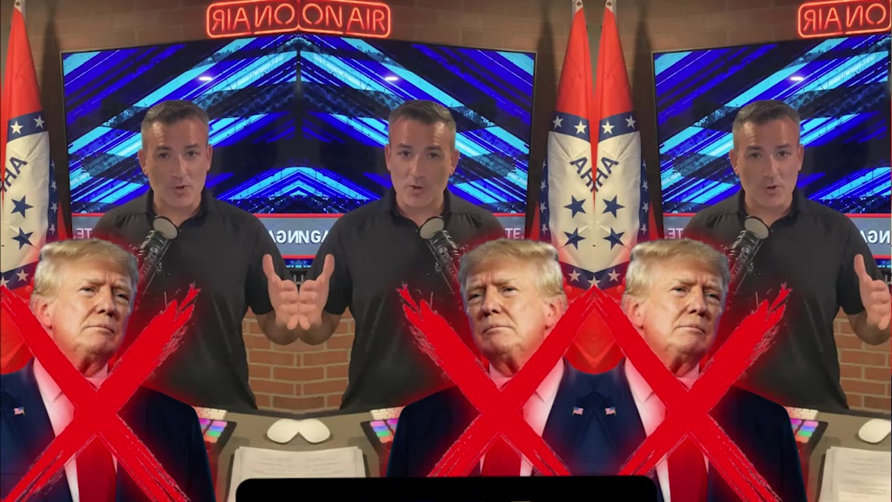Judge ruled Trump Lied about Real Estate Values #WitchHunt #TrumpCivilCase