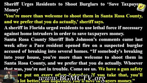 BGMCTV END TIME PROPHECY NEWS 043022
