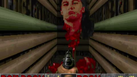 DOOM II: All cheat codes/gameplay