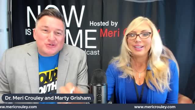 Amazing Interview With Marty Grisham. How Prayer Changes Things!